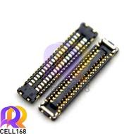 REALM LCD CONNECTOR C51 C53 C61 C63 C65 C67 4G 5G FPC LCD CONNECTOR SOCKET MACHINED ON CABLE