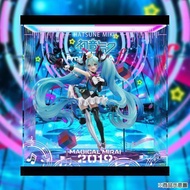 【唯暖暖】F:NEX 初音未來 MIKU 魔法未來 2019Ver 壓克力 PVC 公仔 展示盒