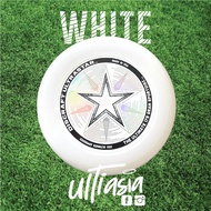 DISCRAFT UltraStar 175g White Ultimate Frisbee USA Frisbee Disc