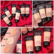 Fit Me Matte + Poreless Tube Foundation Normal To Oily 50g