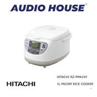 Hitachi Rz-Pma10Y 1L Micom Rice Cooker