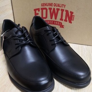 EDWIN MEN'S LEATHER SHOES # E30359 # KASUT KULIT LELAKI # FORMAL SHOE # KASUT PEJABAT # 💯 ORIGINAL R