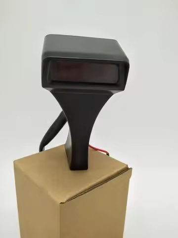 A163 Haojue Suzuki GN125 Shift Gear Display Monitor With GN Assembly Line Gear Case Digital Gear Tab