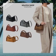 (Standard Genuine) Songmont MINI Drippy Cow Leather Handbag Songmont &amp; Premium Goods - Heavyen SHOP