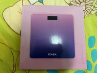 全新 Moomin &amp; Kotex Digital Scale 電子磅