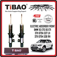 BMW E70 X5i E71 X6 FRONT ELECTRIC ABSORBER