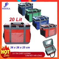 20 LITER DELIVERY HEAT BAG HIDOLA-7036