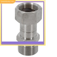 <SWEETBB>1pcs Swivel Fitting Pressure Washers -  for M22 15mm swivel joint accessories