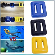 fixory 0.5kg Scuba D Weights Counterweight Rubber Coated Dive Snorkeling Surfing Equipment Accessori