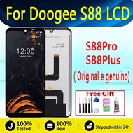 Original 6.3" For Doogee S88 PRO / S 88 Plus LCD Display Front Touch Screen Panel Replacement+ TOOLS