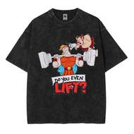 Hercules disney washed washing vintage tee
