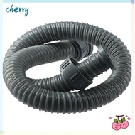 CHERRY Drain Pipe, 1m P Trap Kitchen Sink Drain Kit, Tightness Double Screw Oral Flexible Sink Drain