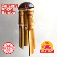 WIND CHIME WIND CHIME DOOR BELL BAMBOO WIND CHIME