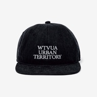 AirRoom 2019AW WTAPS T-6H 01/CAP. COTTON. DENIM Washed