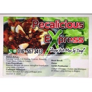 Kuah Pecal (Pecalicious Express)