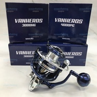 MAGURO VANHEROS SPINNING REEL