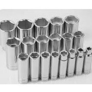 HEX SOCKET / DEEP SOCKET 14/2'' -6PT ( 14mm )