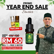 [ORIGINAL HQ] WANGIAN KASTURI BIDARA USTAZ ELYAS BY ANNA LEGACY