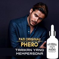 PATI ORIGINAL PHERO PERFUME PRIME MX WANGIAN LELAKI PERFUME MENS