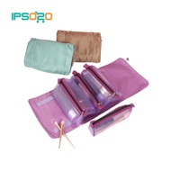 Multifunctional Foldable Cosmetic Storage Bag / Travel Organiser