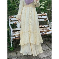 Lily Dress | Dress Coquette | Long Dress | Floral Dress | Brillebloom