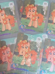 小馬寶莉 小卡 梨子醬款