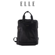 Elle Jocy Backpack (2 Colors: Black, Maroon)