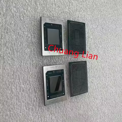 AMD RYZEN 100-000000295 Core Processors R7-5800H CPU BGA chipest with balls good quality DDR4 100% F