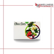 Infinity Clenx Care (15 sachets) - Botanical Beverage with Psyllium & Aloe Vera - Detox, Slimming, B