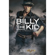 Billy the Kid Season 2 Western Series