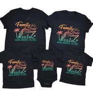 2024 Family Cruise Shirts Holiday Matching Shirt Making Memories Together Cruise Ship Travel or Any 