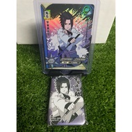 kayou naruto BR sasuke (promo card)