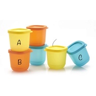 Tupperware Square Cube Storer | Tupperware Cubix Mini Square 110ml