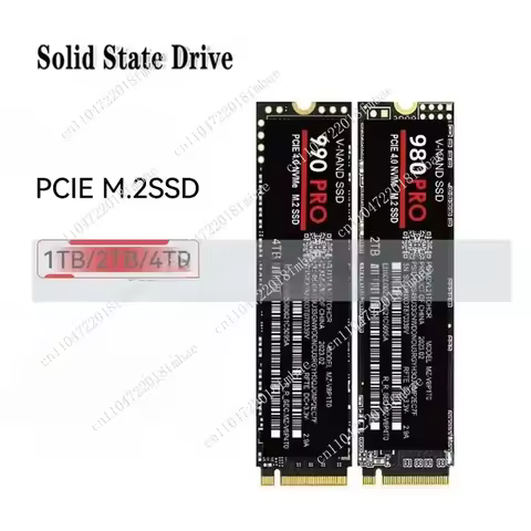 990Pro Solid State Drive SSD1TB 2TB 4TB SSD 980PRO.2 2280 NVME