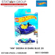 HW DEORA III DARK BLUE 20HW