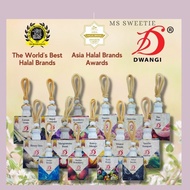 DWANGI Perfume Hanging Car Car Perfume Car Air Freshener