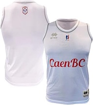 Unisex Kids Basketball Jersey Home 2018-2019 CBC Caen2018-2019