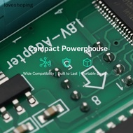 [LS] 1.8V Adapter For Or Motherboard 1.8V SPI Flash SOP8 DIP8 W25 MX25 Use On Programmers TL866CS TL