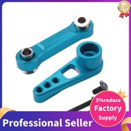 For  1/18 RC Car K929 A959 A969 A979 K929 A959-B Upgrade Parts Metal 25T Steering Servo Horn Arm + M