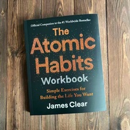 The Atomic Habits Workbook English book Paperback Edition