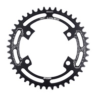 Deckas 110BCD Chainring 4 Claws Fit For Shimano 5800 R7000 R8000 Crank Road Round Chainring 36T 38T 