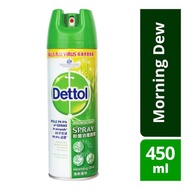 Limit stock DETTOL spray 450ml
