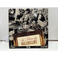 2LD Ld Laser Disc THE BEVERLY HILLBILLIE'S 5935-80 (J21A79)