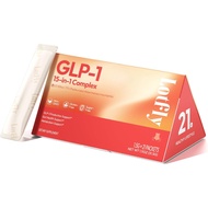 GLP-1 Supplement 15-in-1 Complex, Akkermansia Plus GLP1 Probiotic Powder for Weight Management for W