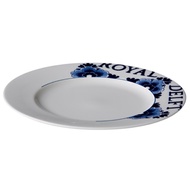 Royal Delft Blue Dinner Plate Luxurybiru