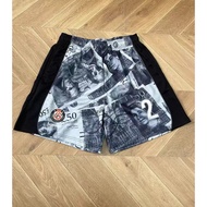 SU8 FW25 WEEK14 Football Shorts