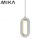 MIKA - (C39-240LG)仿銅吊環吊燈燈飾 家居燈飾 天花燈