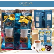 🎄聖誕限定Godiva 🥨禮品孖杯套裝⭐