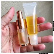 MN.  ORGANIC LIP OIL SERUM rebrand jenama sendiri murah