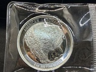 美國地標 2 盎司 .999 純銀幣